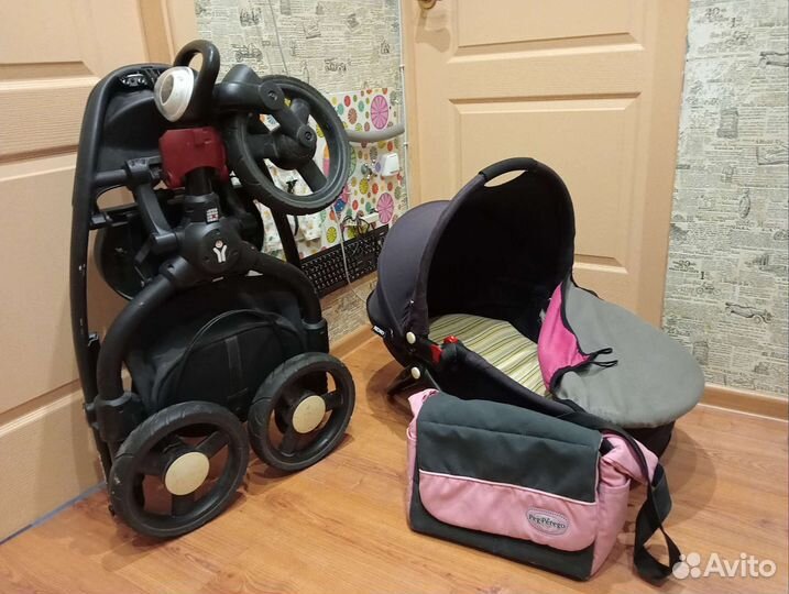 Коляска Recaro BabyZen 3 в 1