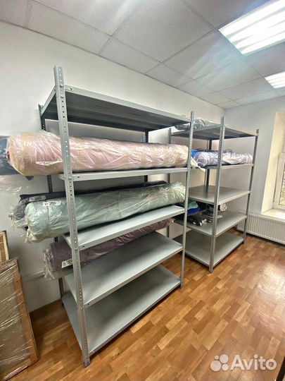 Стеллаж металлический