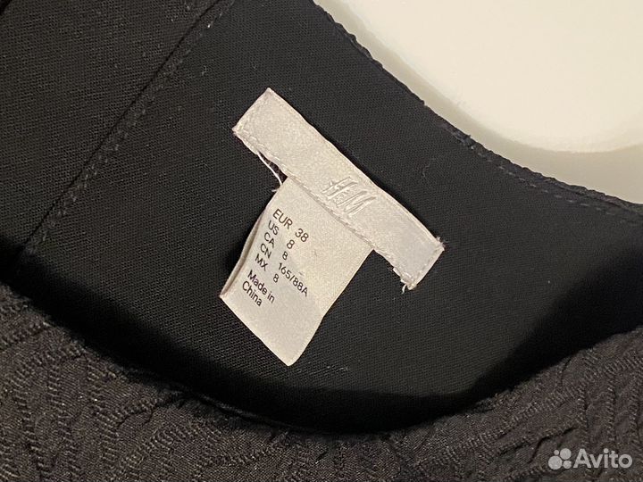Платье 44 H&M