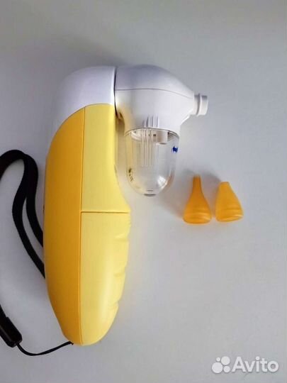 Аспиратор назальный b well