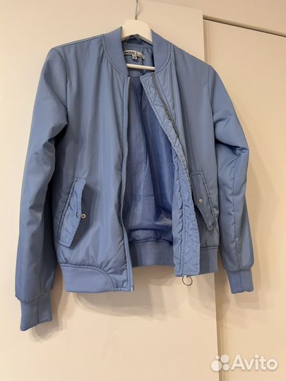Бомбер женский