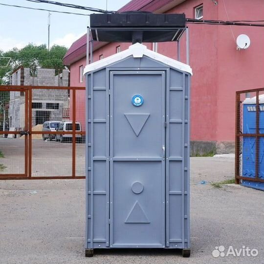 Туалетно-душевая кабина 2 в 1 с гарантией