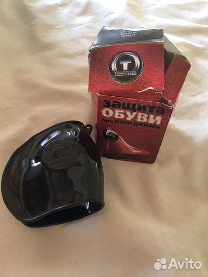 Автопятка(защита для обуви) женская