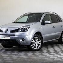 Renault Koleos 2.5 CVT, 2010, 144 400 км, с пробегом, цена 1 019 000 руб.