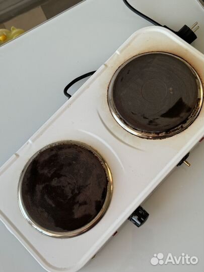 Плита электрическая 2000ватт