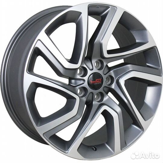 R22 5x120 9,5J ET49 D72,6 LegeArtis Concept-LR519