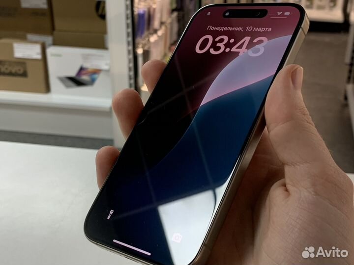 iPhone 15 Pro, 256 ГБ