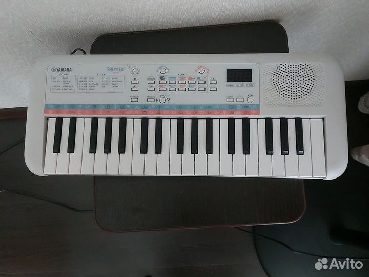 Синтезатор yamaha