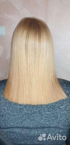 Кератиновое выпрямление,Ботокс, Нанопластика, Холо