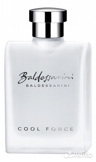 Hugo Boss Baldessarini Cool Force тестер 90 мл