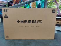 Телевизор Xiaomi ES Pro 55 120гц 2022 8К