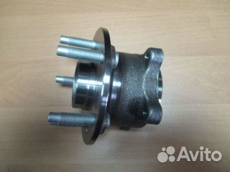 Новая задняя ступица GM