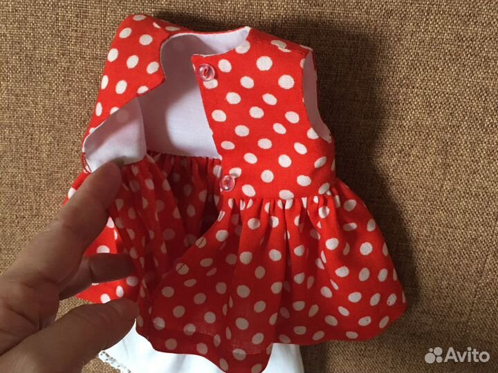 Кукольная одежда