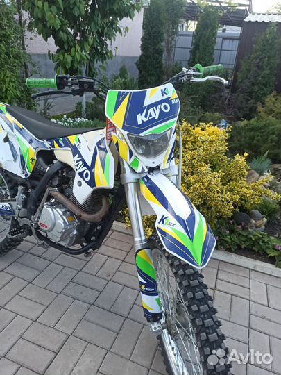 Kayo K1 250 MX