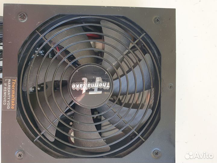 Блок питания Thermaltake Нева 750w