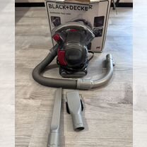 А�втомобильный пылесос black decker