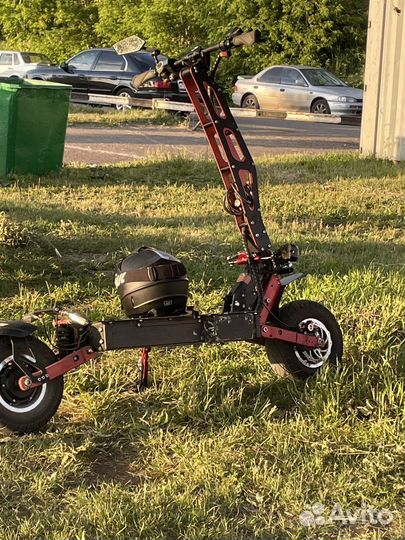 Электросамокат Ultron T128 Plus