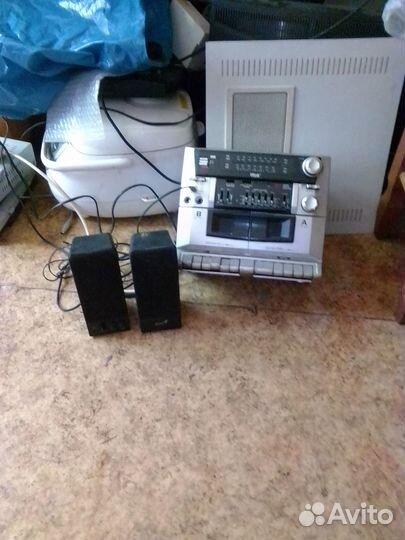 Приемник vitek