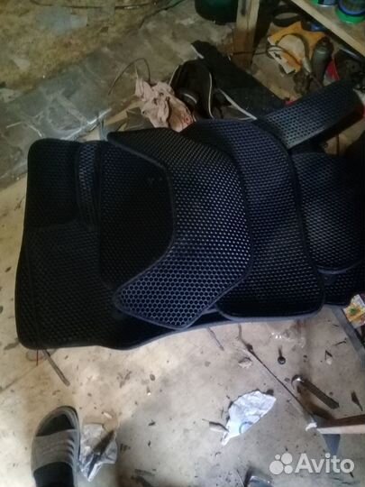 Коврики ева