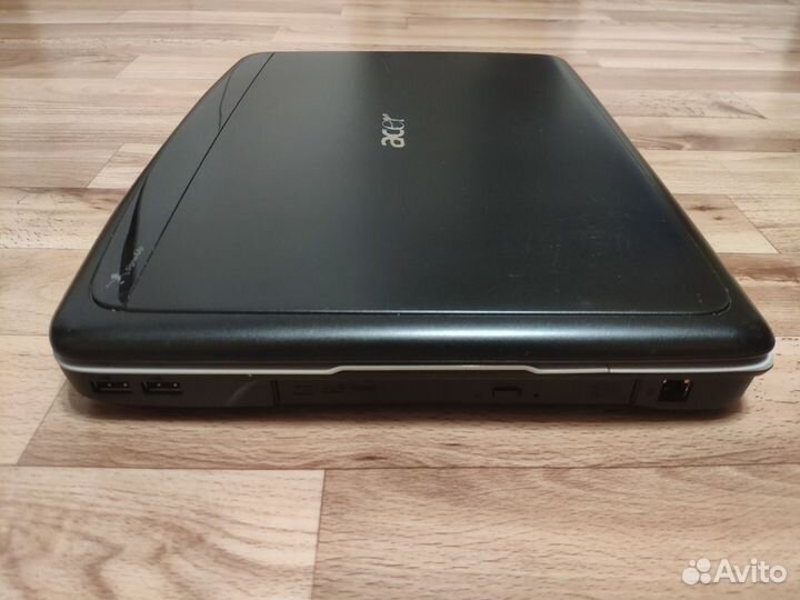 Офисный ноутбук Acer 5520G