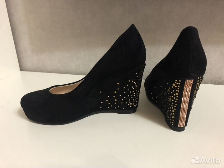 Туфли 38р