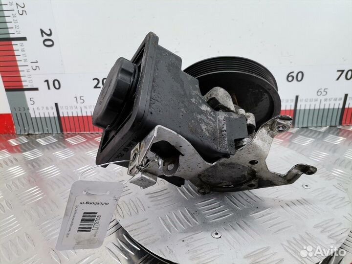 Насос гидроусилителя руля (гур) для BMW X3 (E83)