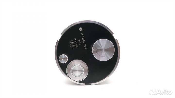 Кассета для микроскопа Row Rathenow Kassette II