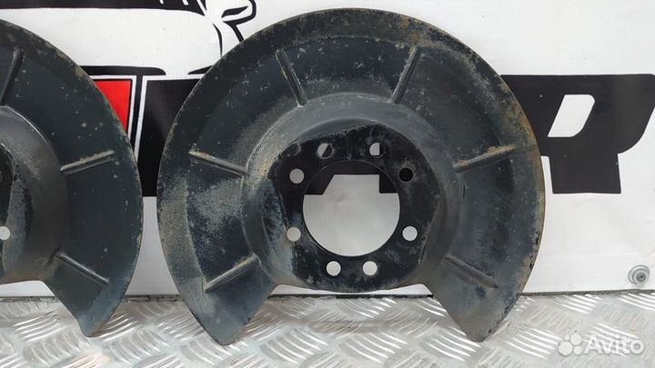 Пыльник тормозного диска Mazda 3 BK