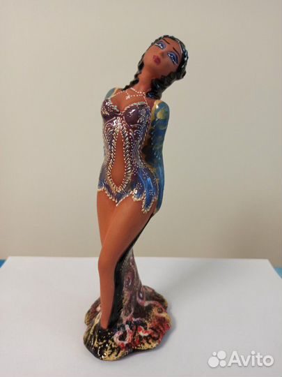 Восточная красавица