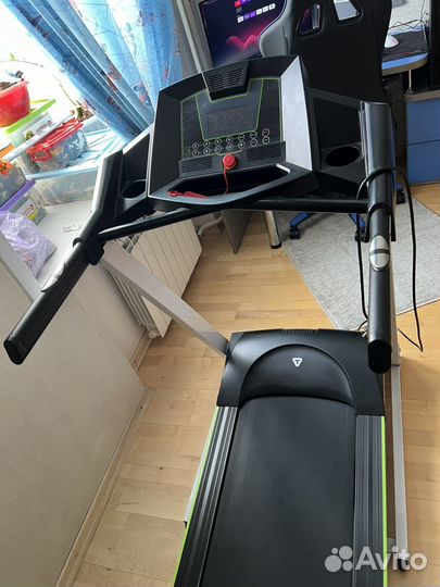 Беговая дорожка torneo t 205 smarta