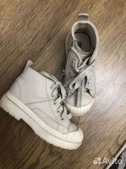 Кеды для девочки Zara 25