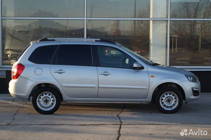 LADA Kalina 1.6 МТ, 2014, 130 730 км