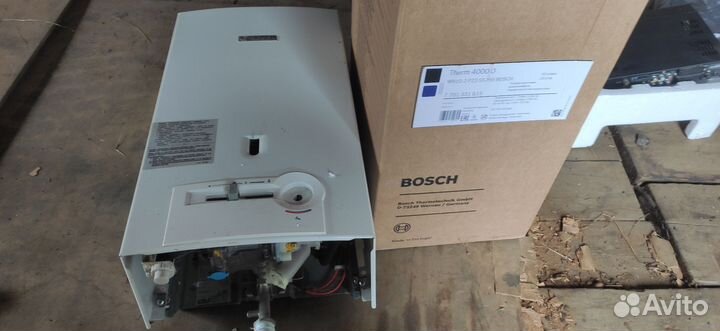 Колонка bosch wr 10-2