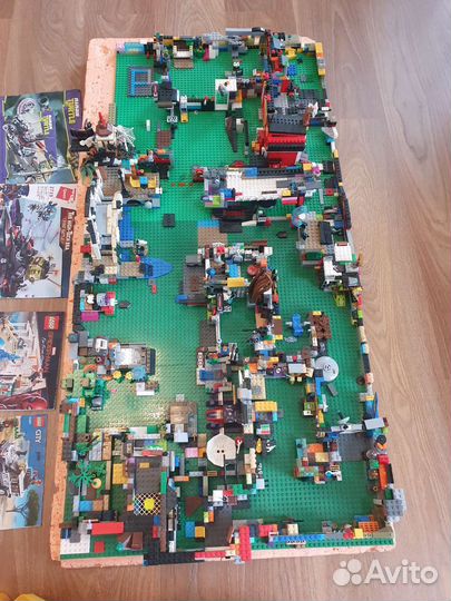 Игровой набор Lego