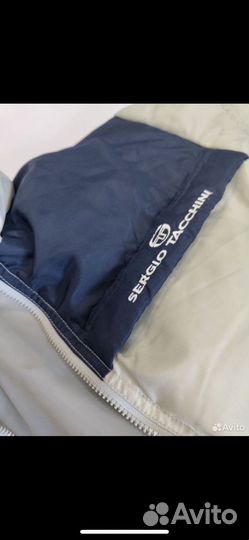 Пуховик Sergio Tacchini
