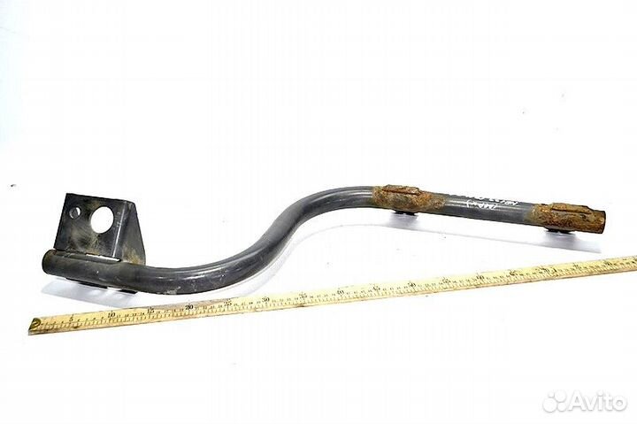 Кронштейн крыла, передний мост задний правый merce