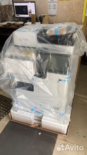 Мфу Epson WorkForce Enterprise AM-C4000