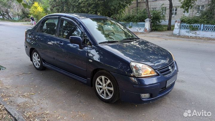 Suzuki Liana 1.6 AT, 2007, 224 600 км