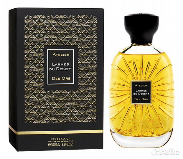 Larmes Du Desert EDP 100 ml - парфюмерная вода