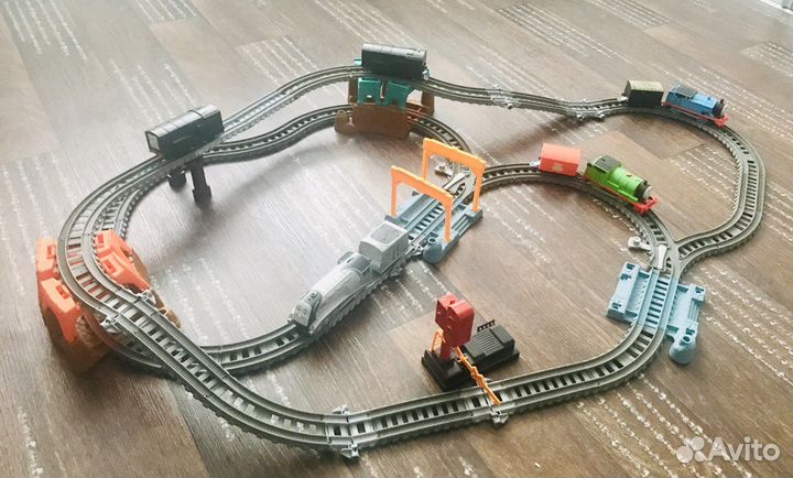 Железная дорога Томас и его друзья