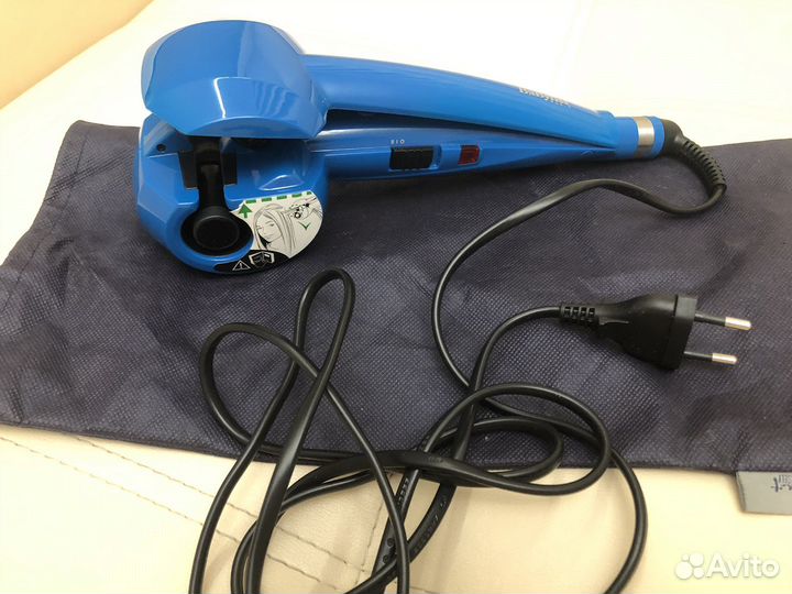 Плойка babyliss