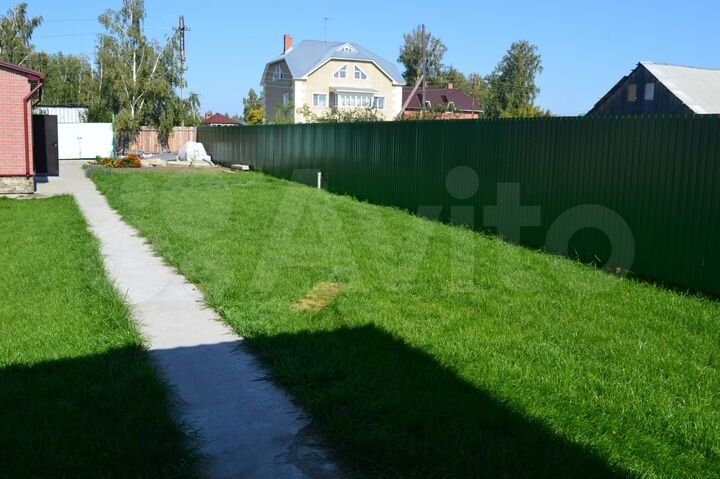 Дом 100 м² на участке 9 сот.