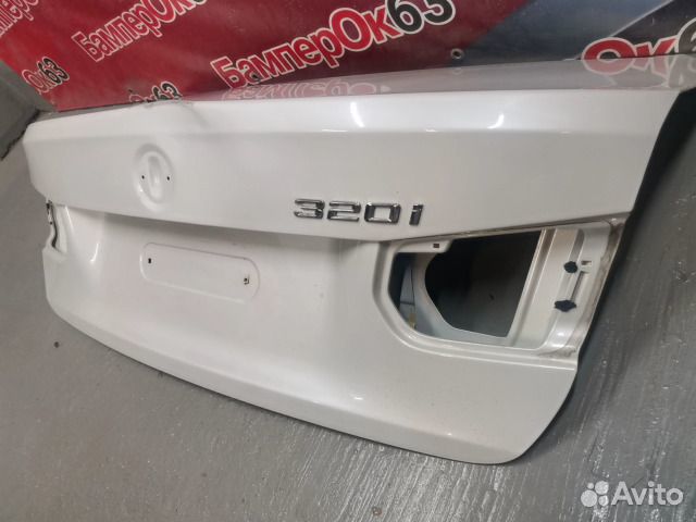 Крышка багажника BMW 3-Series F30