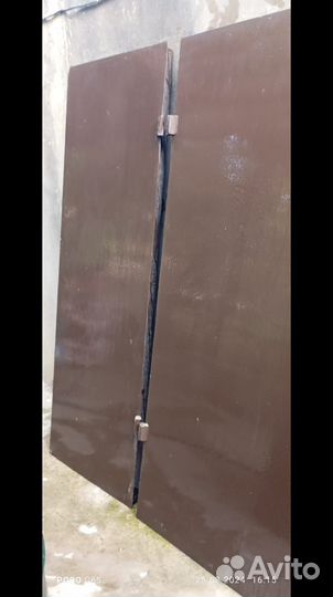 Дверь входная бу