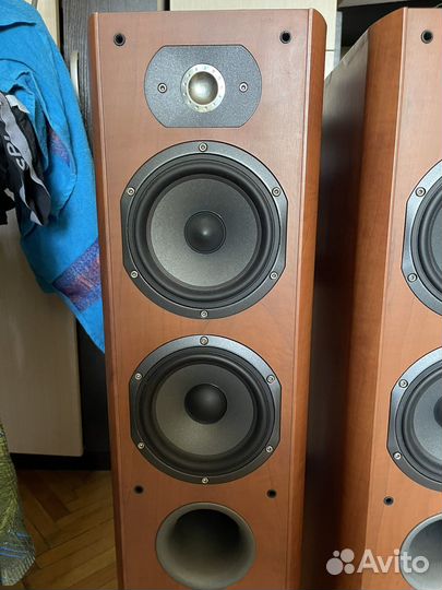 Акустические колонки focal chorus 714s