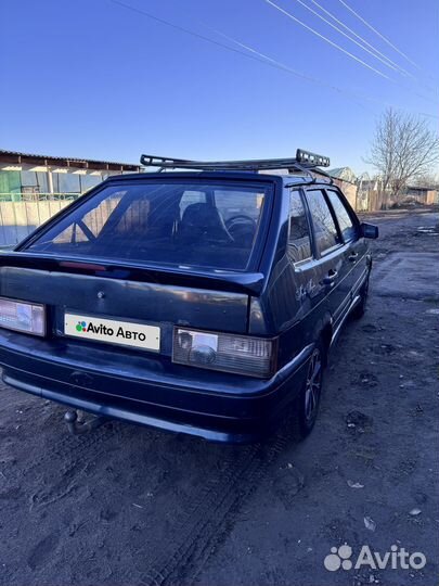 ВАЗ 2114 Samara 1.6 МТ, 2008, 210 000 км