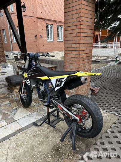 Husqvarna fc350