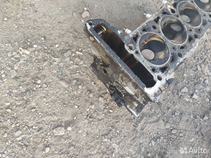 Гбц нива niva chevrolet 21214 2123