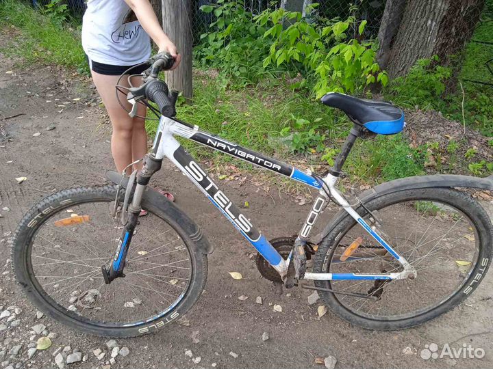 Велосипед бу