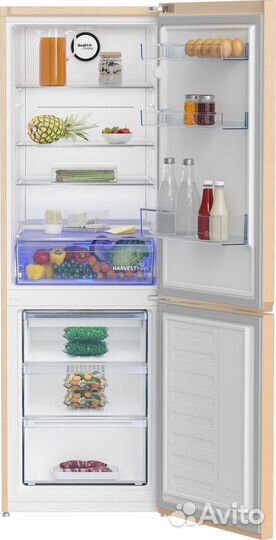 Холодильник Beko B1drcnk362HSB
